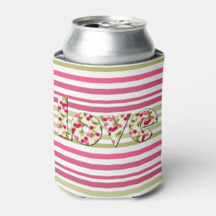 Porta-lata Throw Pillow
