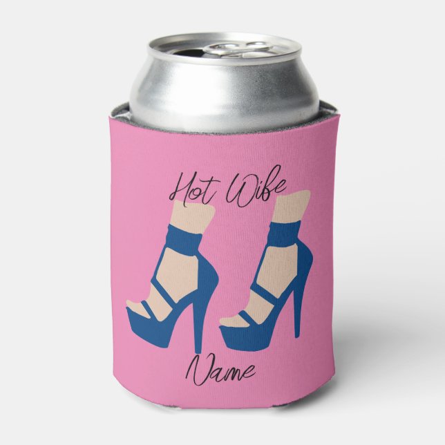 Porta-lata Thunder_Cove do Calçado de Alto Alcance (Can Front)