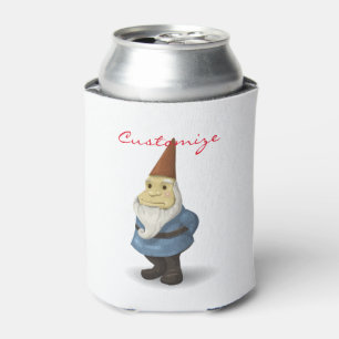 Porta-lata Thunder_Cove do Gnome de Natal de inverno