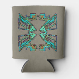 Porta-lata Thunderbird