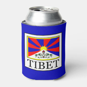 Porta-lata Tibet