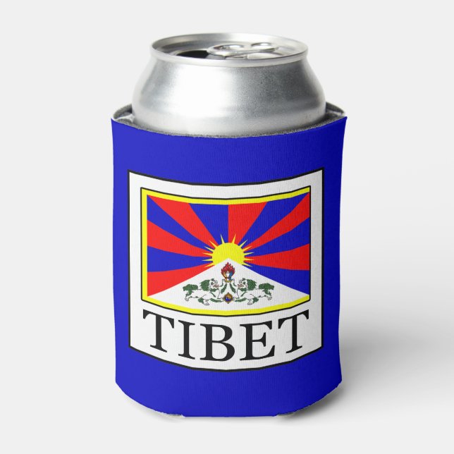 Porta-lata Tibete (Can Front)