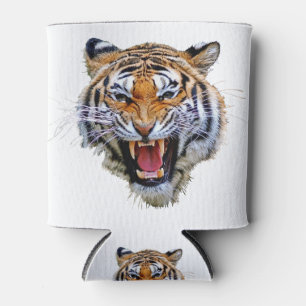 Porta-lata tigre