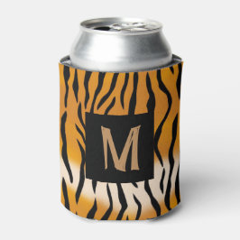 Porta-lata Tigre Monograma Com Tigre