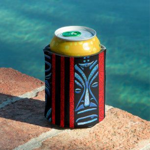 Porta-lata Tiki Elétrico