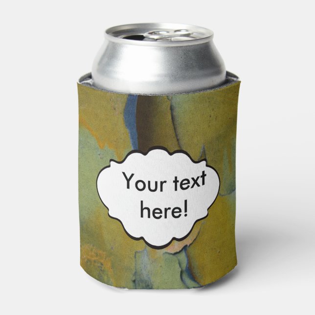 Porta-lata Tinta de descasque (Can Front)