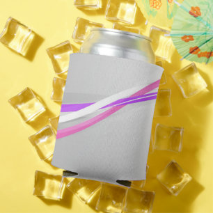 Porta-lata Titular de Caixa Personalizado do SleekShine