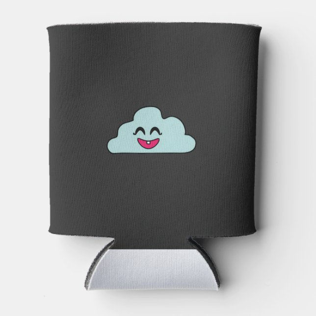 Porta-lata Titular de Caixa Personalizado do SleekShine (Frente)