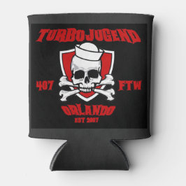 Porta-lata TJ 407 coozie