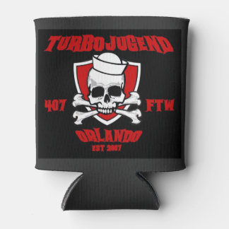 Porta-lata TJ 407 coozie