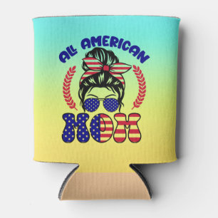 Porta-lata Toda Mãe Americana-32169