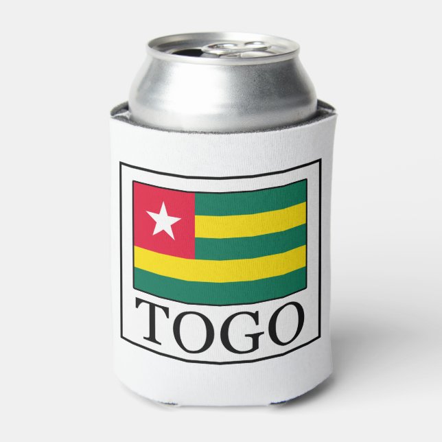Porta-lata Togo (Can Front)