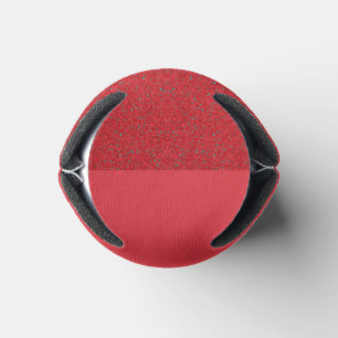 Porta-lata Tomate Red Dual Texture Drink Cooler - Personaliza