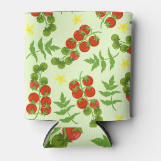 Porta-lata Tomate Tango: Impressão de vegetais venenosos