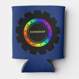 Porta-lata Tombo Pitch Pipe - Igualdade pode arrefecer