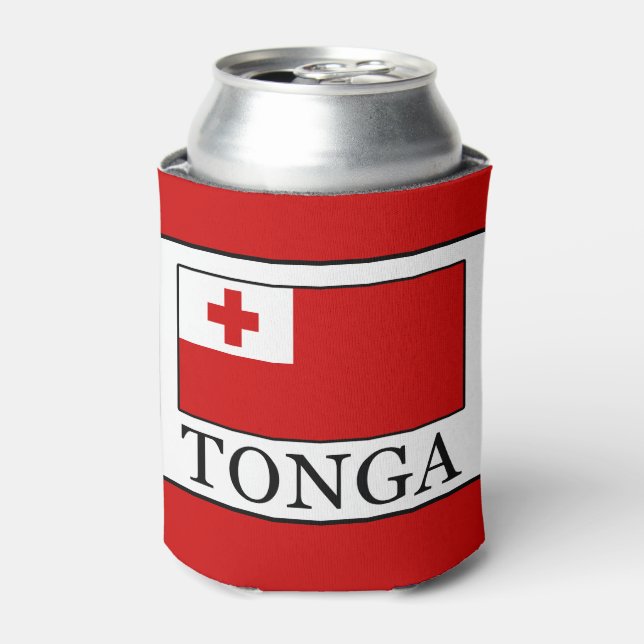 Porta-lata Tonga (Can Front)