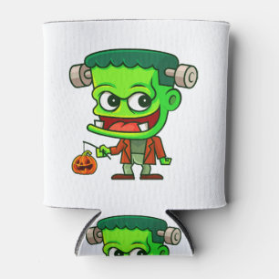 Porta-lata Toon Frankenstein