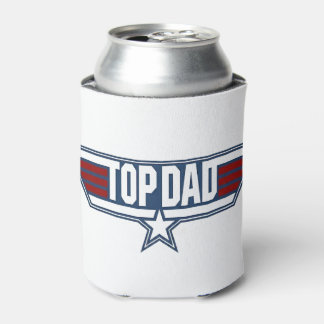 Porta-lata Top Resfriador de Lata para Pai | Estilo Top Gun M
