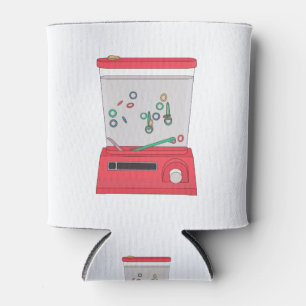 Porta-lata Toques de Anel Água