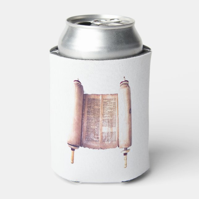 PORTA-LATA TORAH (Can Front)