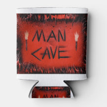 Torchas da Caverna do Homem Vermelho