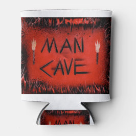 Porta-lata Torchas da Caverna do Homem Vermelho