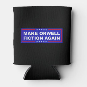 Porta-lata Torne Orwell Ficção Novamente
