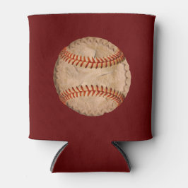 Porta-lata Torre de Maçã de Baseball