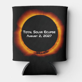 Porta-lata Total Solar Eclipse of the Century 2027