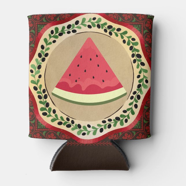 Porta-lata Tote Bag (Frente)