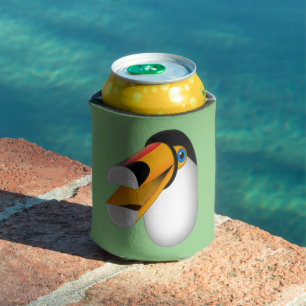 Porta-lata Tou-can -