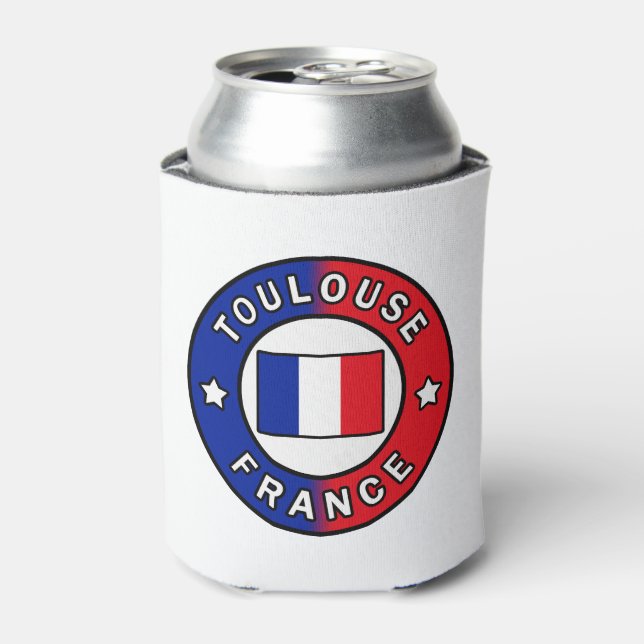 Porta-lata Toulouse França (Can Front)
