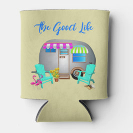 Porta-lata Trailer de Viagem de Prata de Vida do RV Personali