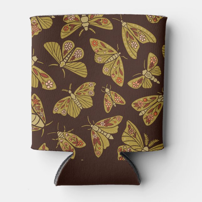 Porta-lata Trajetórias da década de 70 (Frente)