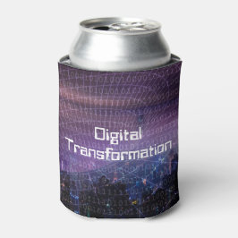 Porta-lata Transformação digital para empresas