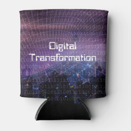 Porta-lata Transformação digital para empresas