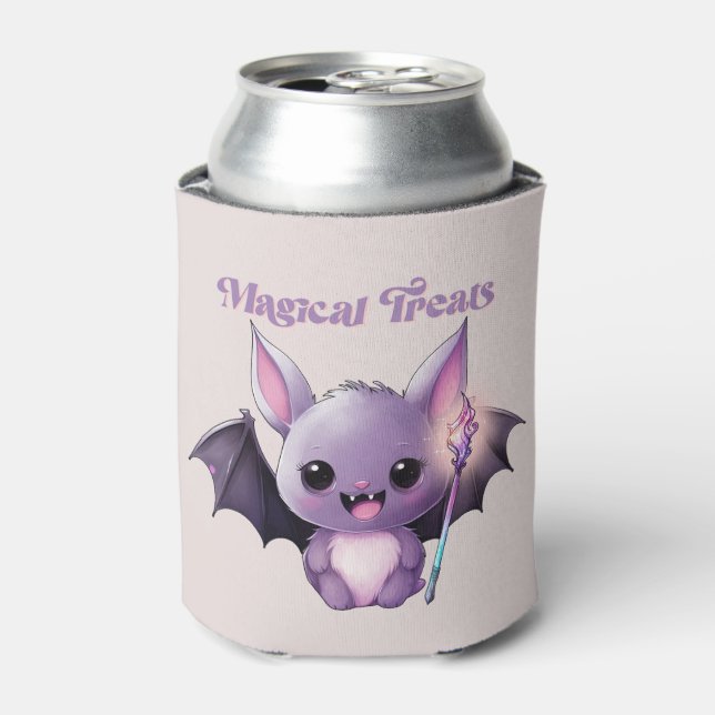 Porta-lata Tratamentos mágicos com morcegos (Can Front)