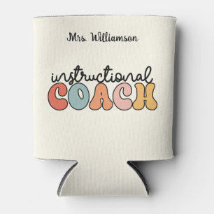 Porta-lata Treinador educacional Treinador Personalizado Retr