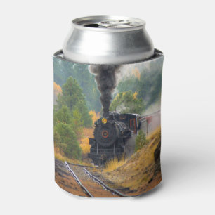 Porta-lata Trem 25B do vapor