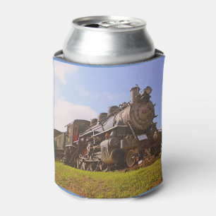 Porta-lata Trem do vapor