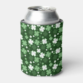 Porta-lata Trevo Verde, Dia de São Patrício