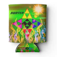 TRIÂNGULOS GALORE - DETENÇÃO - CRIANÇAS