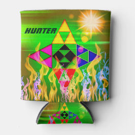 PORTA-LATA TRIÂNGULOS GALORE - DETENÇÃO - CRIANÇAS