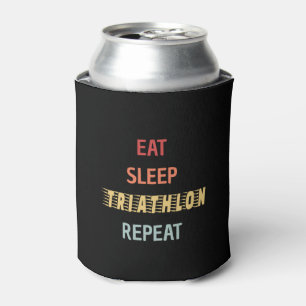 Porta-lata Triathlon - Repetir Triathlon do Sono
