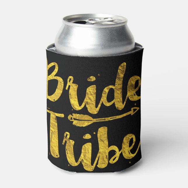Porta-lata Tribo Bride (Can Front)