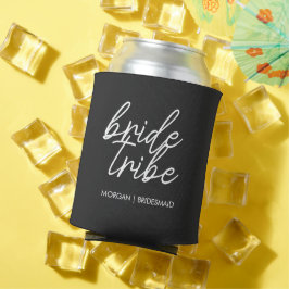 Porta-lata Tribo Bride | Bronesmaid Bachelorette