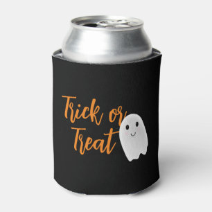 Porta-lata Trick or Treat Fantasma Halloween