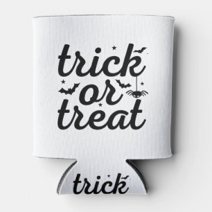 Porta-lata Trick Or Treat Halloween