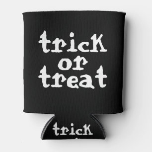 Porta-lata Trick Or Treat Halloween