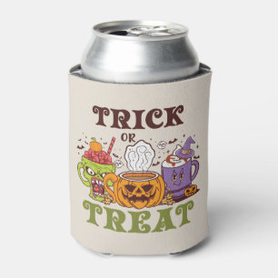 Porta-lata Trick Ou Trate O Café